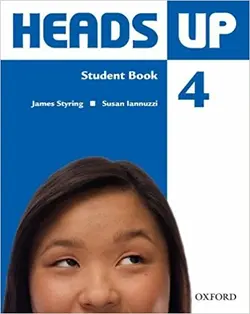 کتاب آموزشی هدز آپ Heads Up 4: SB+WB+CD