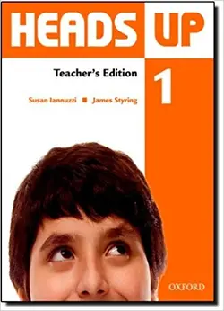 کتاب معلم هدز اپ Heads Up 1 Teacher's