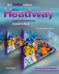 كتاب نیو هدوی پلاس آپراینترمدیت New Headway Plus Upper Intermediate