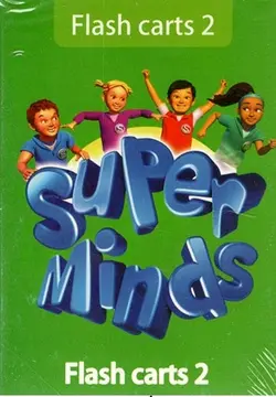 فلش کارت سوپر مایندز Super Minds Flashcards 2