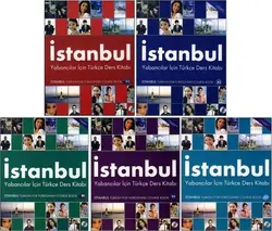 پک کامل کتاب ترکی استانبول Istanbul+CD
