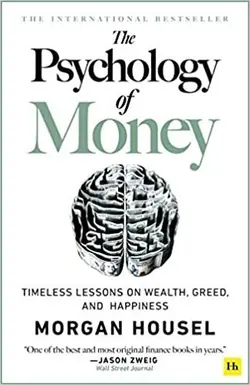 کتاب رمان انگلیسی رمان روانشناسی پول The Psychology of Money