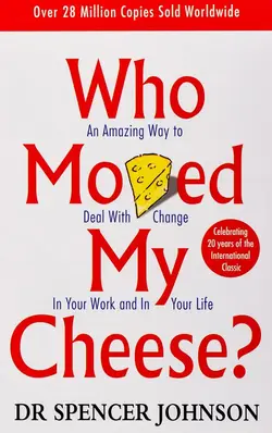 کتاب زبان چه کسی پنیر مرا جا به جا کرد؟ Who Moved My Cheese