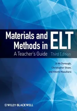 کتاب زبان متریالز اند متدز این ای ال تی  Materials and Methods in ELT: A Teachers Guide 3th Edition