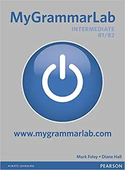کتاب مای گرامر لب اینترمدیت MyGrammarLab Intermediate B1/B2