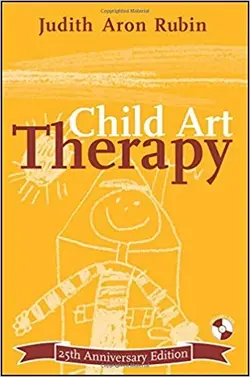 کتاب زبان چایلد ارت تراپی  Child Art Therapy