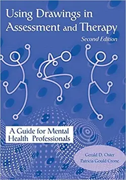کتاب زبان یوزینگ درواینگز این اسسمنت اند تراپی  Using Drawings in Assessment and Therapy: A Guide for Mental Health Professional