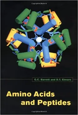 کتاب زبان امینو اسیدز اند پپتیدز  Amino Acids and Peptides