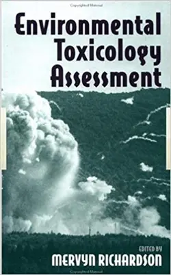 کتاب زبان اینوایرومنتال تاکسیکولوژی اسسمنت  Environmental Toxicology Assessment