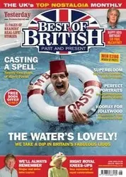 کتاب مجله انگلیسی بست اف بریتیش Best of British - June 2022