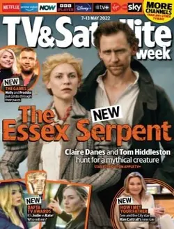 کتاب مجله انگلیسی تی وی اند ستلایت ویک  TV & Satellite Week - May 07, 2022