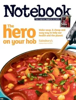 کتاب مجله انگلیسی نوت بوک  Notebook - January 23, 2022