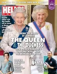 کتاب مجله انگلیسی هلو کانادا Hello! Canada - Issue 807, 21 February 2022