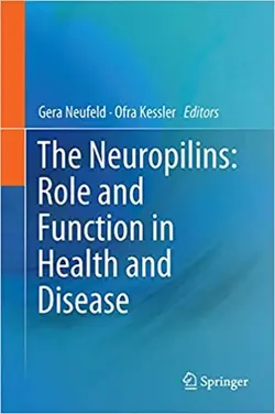 کتاب زبان د نوروپیلینز  The Neuropilins: Role and Function in Health and Disease