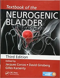 کتاب تکست بوک آف نوروژنیک بلادر Textbook of the Neurogenic Bladder, 3rd Edition2015