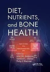 کتاب دایت نوترینتس اند بون هلث Diet, Nutrients, and Bone Health 1st Edition2019