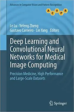 کتاب دیپ لرنینگ اند کانولوشنال نورال نت ورکس Deep Learning and Convolutional Neural Networks for Medical Image Computing