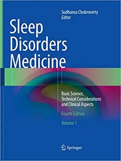 کتاب زبان اسلیپ دیس اردرز مدیسین Sleep Disorders Medicine : Basic Science, Technical Considerations and Clinical Aspects