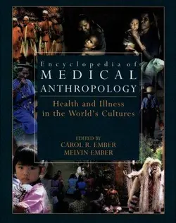 کتاب زبان انسیکلوپدیا آف مدیکال آنتروپولوژِی  Encyclopedia of Medical Anthropology : Health and Illness in the World’s Cultures