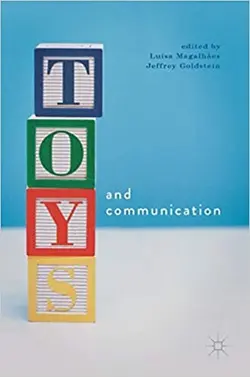 کتاب زبان تویز اند کامیونکیشن Toys and Communication
