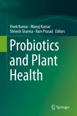 کتاب زبان پروبیوتیکس اند پلنت هلث Probiotics and Plant Health