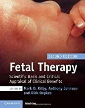 کتاب فتال تراپی Fetal Therapy: Scientific Basis and Critical Appraisal of Clinical Benefits 2nd Edition 2020