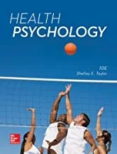 کتاب هلث سایکولوژی Health Psychology, 10th Edition2017