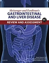 کتاب گسترون تستینال اند لیور دیزیز Sleisenger and Fordtran's Gastrointestinal and Liver Disease Review and Assessment