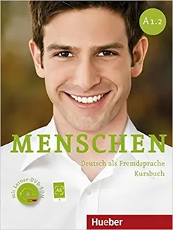 کتاب منشن Menschen A1.2 kursbuch und Arbeitsbuch mit CD