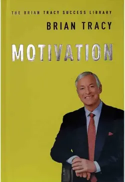 کتاب رمان انگلیسی انگیزه  Motivation - The Brian Tracy Success Library