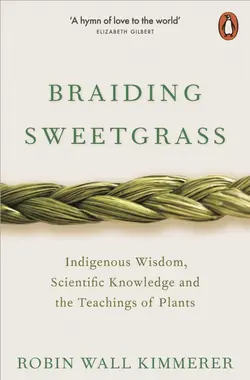 کتاب رمان انگلیسی بافتن علف شیرین Braiding Sweetgrass