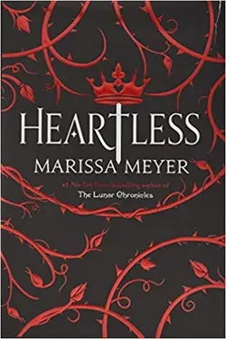 کتاب رمان انگلیسی دل شکسته Heartless