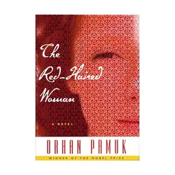 کتاب رمان انگلیسی زن مو قرمز و داستان های دیگر  The Red-Haired Woman and Other Stories