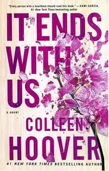 کتاب رمان انگلیسی ما تمامش میکنیم It Ends With Us اثر کالین هوور Colleen Hoover