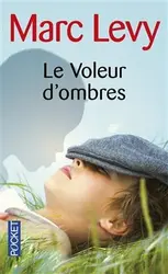 کتاب رمان فرانسوی دزد سایه Le voleur d'ombres