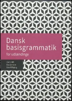 کتاب دانمارکی Dansk basisgrammatik