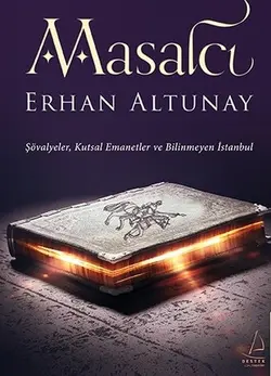 کتاب رمان ترکی قصه گو Masalcı اثر Erhan Altunay