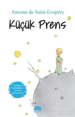 کتاب شازده کوچولو ترکی استانبولی Küçük Prens
