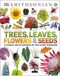 کتاب دیکشنری تصویری تریز لیوز فلاورز اند سیدز  Trees Leaves Flowers and Seeds