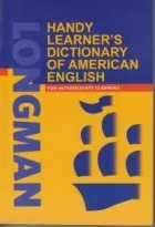 کتاب زبان لانگمن هندی لرنرز دیکشنری اف امریکن انگلیش  LONGMAN Handy Learner’s Dictionary of American English