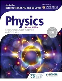 کتاب کمبریج اینترنشنال ای اس اند ای لول فیزیکس Cambridge International AS and A Level Physics 2nd Edition