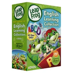 پکیج آموزشی لیپ فراگ LEAP FROG