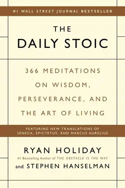کتاب دیلی استویک The Daily Stoic