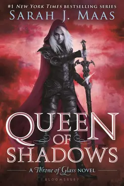 کتاب رمان انگلیسی ملکه سایه ها Queen of Shadows - Throne of Glass 4