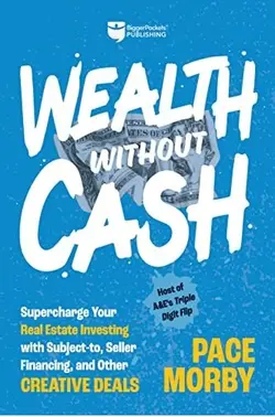 کتاب رمان انگلیسی ثروت بدون پول نقد Wealth without Cash