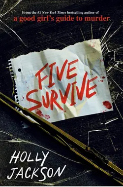 کتاب رمان انگلیسی پنج زنده ماندن Five Survive