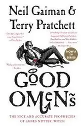 کتاب رمان انگلیسی به فال نیک Good Omens