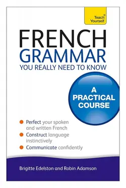 کتاب فرنچ گرامر یو ریلی نید تو نو French Grammar You Really Need to Know