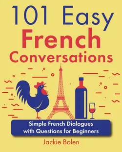 کتاب فرانسوی 101 ایزی فرنچ کانورسیشنز 101Easy French Conversations