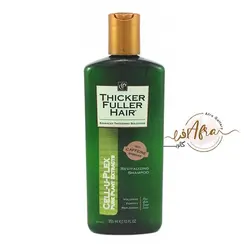 شامپو تیکر فولر Thicker Fuller Hair حاوی کافئین
